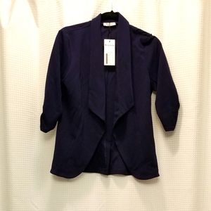 Lightweight blazer